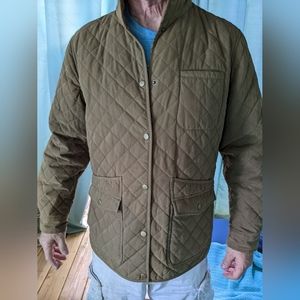 Duluth Trading Co. Quilted Jacket sz XL